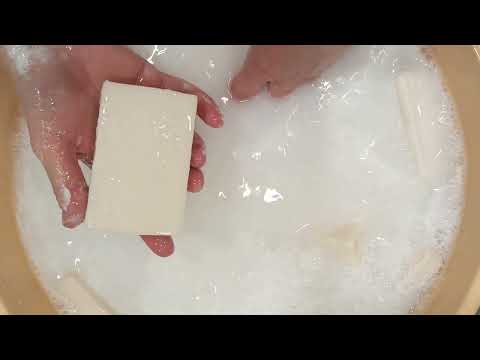 Видео: Мылю белые хозы🧼 1 часть