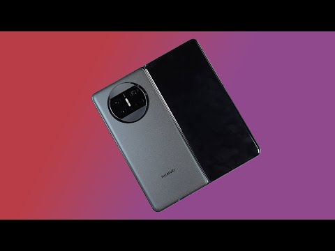 Видео: Гибкий шик не для всех | Распакуем HUAWEI Mate X3