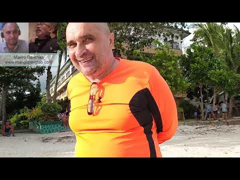 Видео: АЛЕКС СЕБУ | Поженились и все счастливы - Ему 70, ей 35