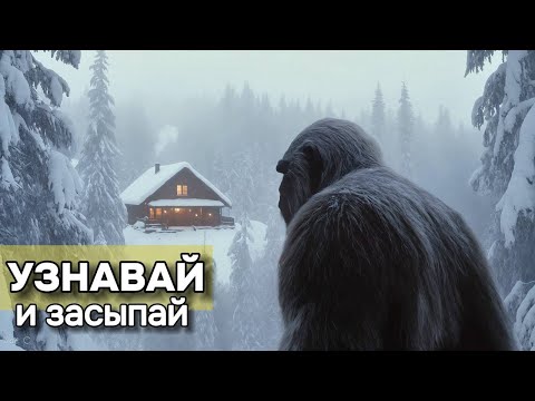 Видео: История на ночь 💤 Йети — древний призрак гор. Тайна, которую не могут разгадать.