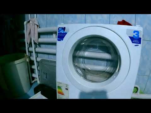 Видео: SAMSUNG WF8590NMW9 -  ЗАМЕНА КРЕСТОВИНЫ