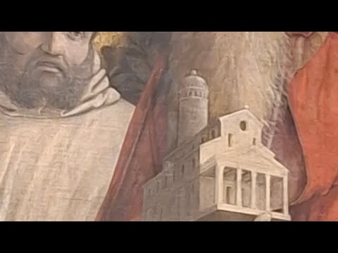 Видео: Не просто "высокие технологии",аЗашкаливающаяТонкость,ВиднаяТолько на макс.увеличении.ЗамокСфорца.Ч2