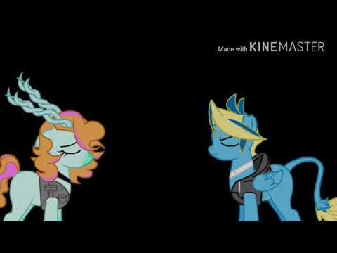 Видео: Пони клип по просьбе Вали Cat/ Я не сплю, я живой