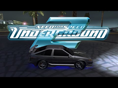 Видео: Need for Speed: Underground 2 Game Walkthrough / прохождение (1)