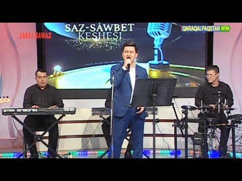 Видео: Саз сәўбет кешеси – Бахадыр Разымбетов