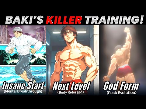 Видео: Как тренироваться и драться, как Баки! (Программа тренировок в реальной жизни Баки)