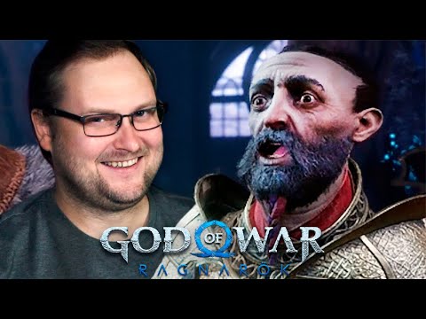 Видео: ЛУЧШИЙ АКТЁР ► God of War Ragnarok #3