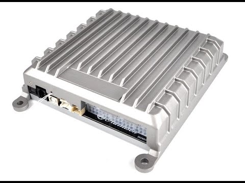 Видео: Проце-усь RedPower 12 каналов по 80 ватт или 4х80 и 4х160