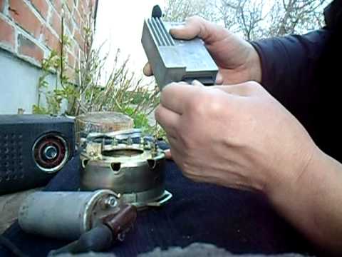 Видео: Генератор от "Минска"12 вольт,комплектация,установка зажигания