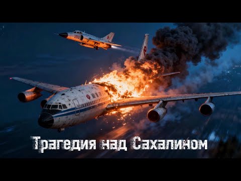 Видео: ЧТО СЛУЧИЛОСЬ С РЕЙСОМ 007 ?