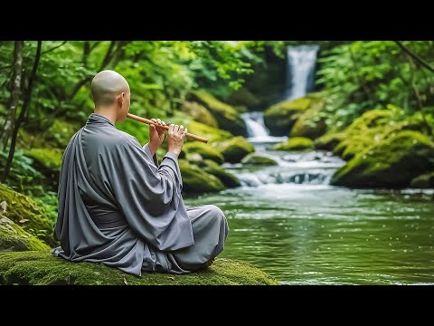 Видео: Слушайте 2 минуты в день, и все болезни исчезнут. Тибетская флейта избавит от всей негативной эне...