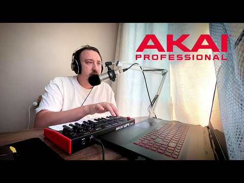 Видео: #1 РАЗБИРАЕМ AKAI MPK mini на МОЛЕКУЛЫ