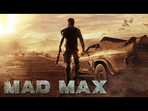 Видео: Прохождение Безумного Макса - Mad Max {Серия 5} [Стрим]