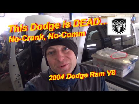 Видео: Этот Додж МЕРТВ...Нет заводной ручки, нет связи!