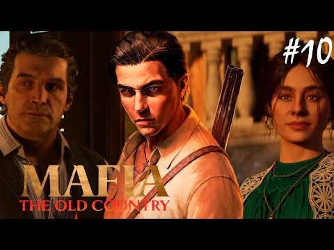 Видео: ФИНАЛ / Mafia: The Old Country #10