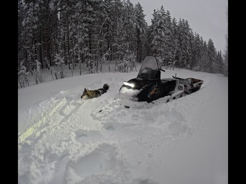 Видео: ДВИГАТЕЛЬ ЛИФАН 29 Л.С. НА БУРАН 640. НЕ ДЕЛАЙТЕ ТАК!!! ПЕРВЫЙ ВЫЕЗД!