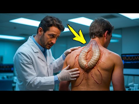 Видео: Мужчина думал, что у него опухли вены. Врач присмотрелся и пришёл в ужас!