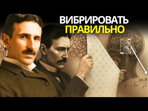 Видео: Никола Тесла: научная и духовная правда о повышении вашей вибрации, которую никто не раскрывает