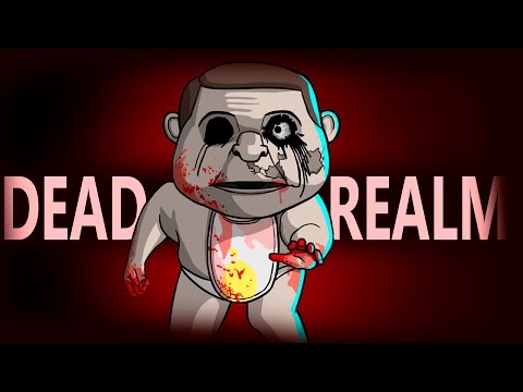 Видео: ЗАЧЕМ МЫ НА НОЧЬ ИГРАЕМ В ЭТО?!! [Dead Realm]