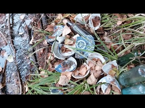 Видео: За хорошими находками в интересные места. 2 часть.