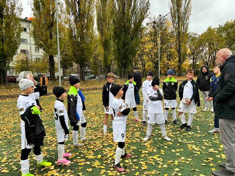 Видео: ГО ФК "Мета" ( 2015 - 2016 ) - ДЮСШ - 26  ( 2015 )