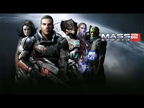 Видео: [Стрим] - Mass Effect 2 - Прохождение #6 - Исполняем Активности