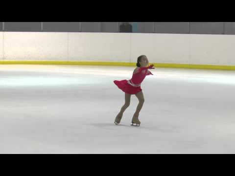 Видео: Щербакова Анна 10.11.2014 Лобня 2 сп.р. КП