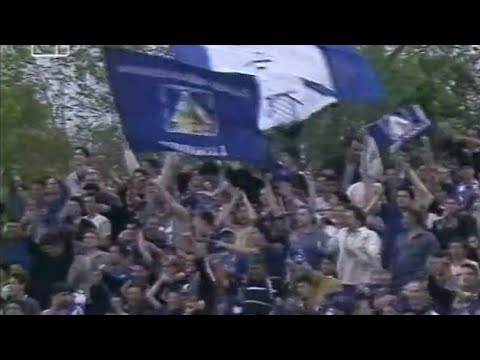 Видео: Левски - ЦСКА 3:1 (Финал за Купата на България, 2002г.)