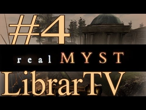 Видео: Прохождение Игры real Myst - 4 серия