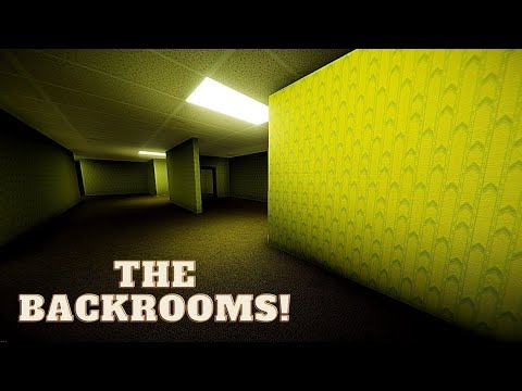 Видео: БЕСКОНЕЧНЫЕ КОМНАТЫ #2