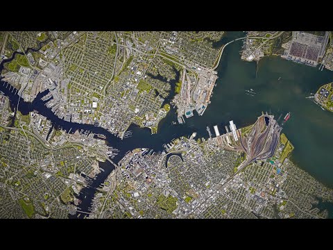 Видео: Почему Норфолк имеет решающее значение для глобальной мощи Америки