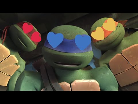 Видео: Лучший эпизод | Легенды Черепашек-ниндзя