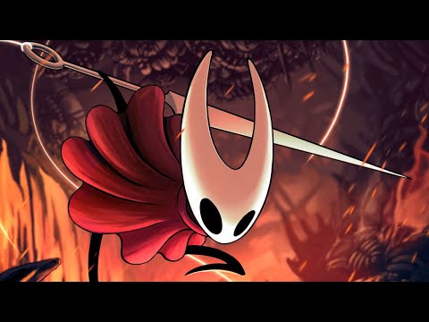 Видео: НАЧАЛО ч.2 - Hollow Knight SILKSONG