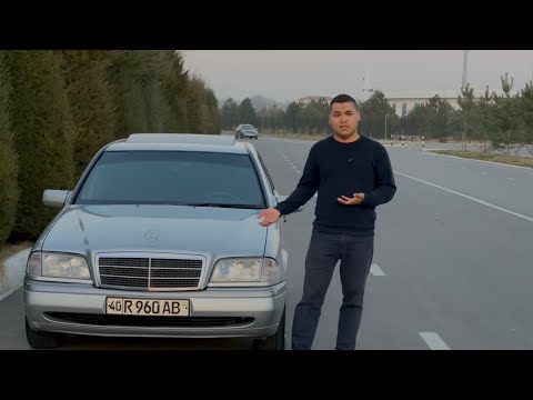 Видео: ИСТОРИЯ ОДНОЙ НЕКСИИ: MERCEDES-BENZ C180 W202.