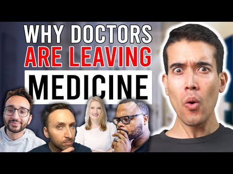 Видео: Почему врачи уходят из медицины