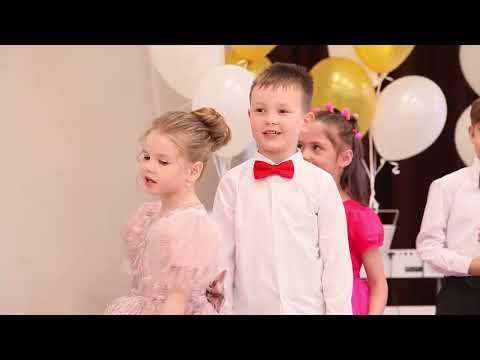 Видео: Выпускной утренник  2023 . Детский сад 8 Чебоксары.