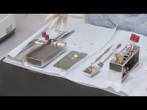 Видео: Получение clot prf (аналог APRF) b  2 варианта фибриновых сгустков