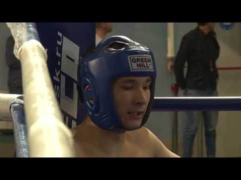 Видео: 2018 ЧР Кикбоксинг фулл контакт 81 кг НУРМАГАНБЕТОВ Кайрат МСМК и РЫБОЛОВСКИЙ Владислав КМС