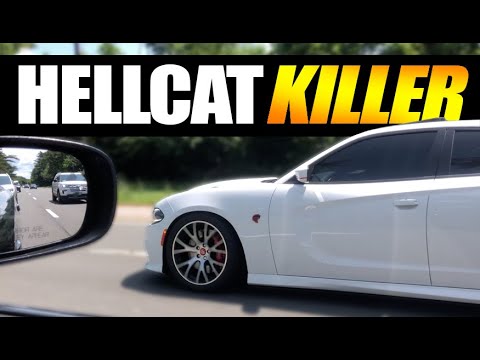 Видео: Сделайте 392 "Hellcat FAST"