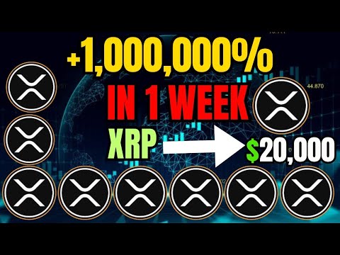 Видео: Конгресс одобрил закон о XRP? Банкам приказано перейти на Ripple!