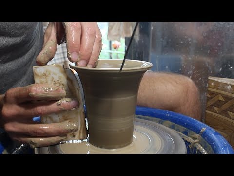 Видео: Работа по шаблону