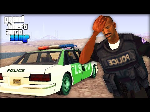 Видео: Я Так Больше Не Могу - Полицейские Будни на Arizona RP! - Путь Лидера GTA SAMP #18