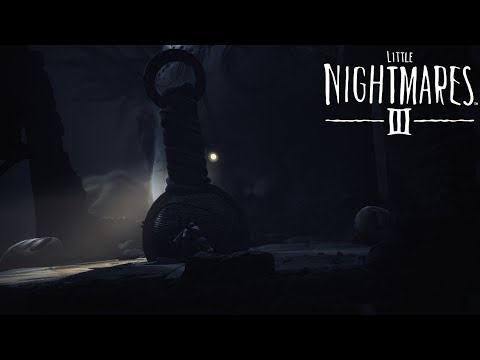Видео: КООП-начало положено!!! ► Little Nightmares 3 #1