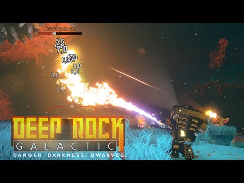 Видео: Deep Rock Galactic: СЕРДЦЕ ЗЛОСТИ НА ЭКСТРИМЕ!