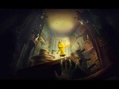 Видео: Прохождение Little Nightmares #3. Побег от сумашедших поваров и решаем головоломки.