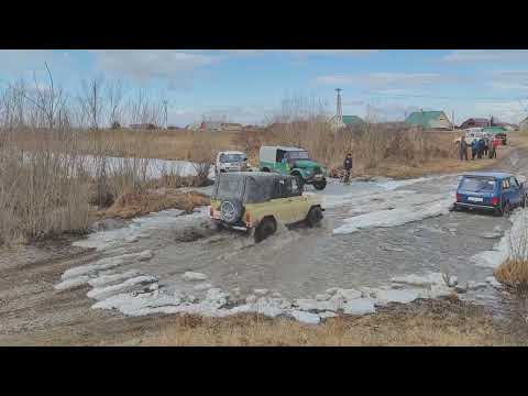 Видео: Покатуха 4х4 31.03.24