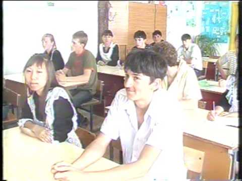Видео: 13 школа г Уральск выпускной 2007 года