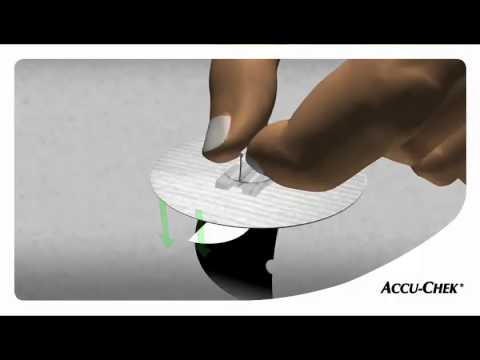 Видео: Инфузионный набор Акку-Чек Репид-Д Линк