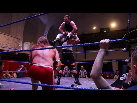 Видео: NSW Ультиматум 2017: Королевская Битва