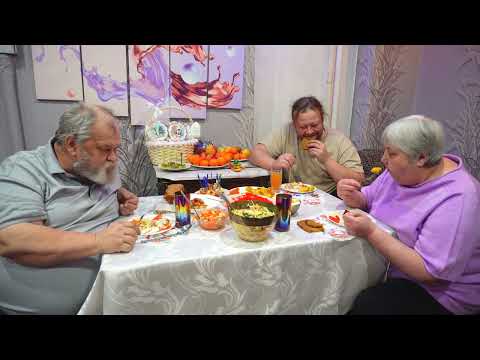 Видео: Как встретили Новый Год 2025